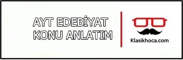 İslamiyet Öncesi Türk Edebiyatı Konu Anlatımı PDF AYT Ders Notları 2022