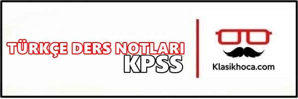 kpss türkçe konu anlatımı pdf ders notları
