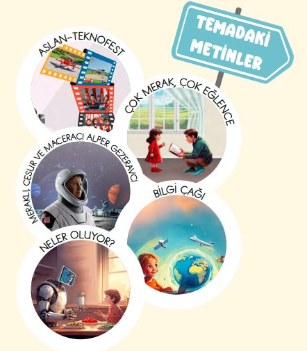 2. Sınıf Türkçe Kitabı Cevapları 2. Kitap MEB 6. TEMA 