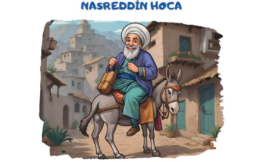 Nasreddin Hoca Metni Cevapları - 5. Sınıf Türkçe 2. Kitap