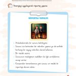 2. Sınıf Türkçe Kitabı 2. Kitap Sayfa 47 Cevapları