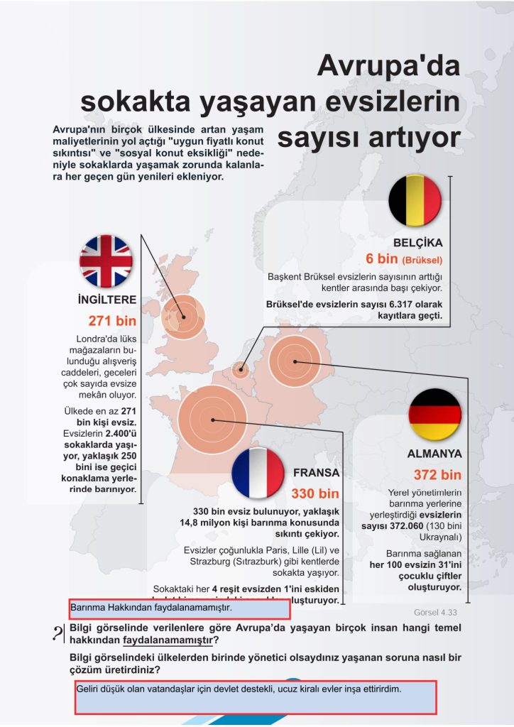5. Sınıf Sosyal Bilgiler Kitabı 2. Kitap Sayfa 39 Cevapları