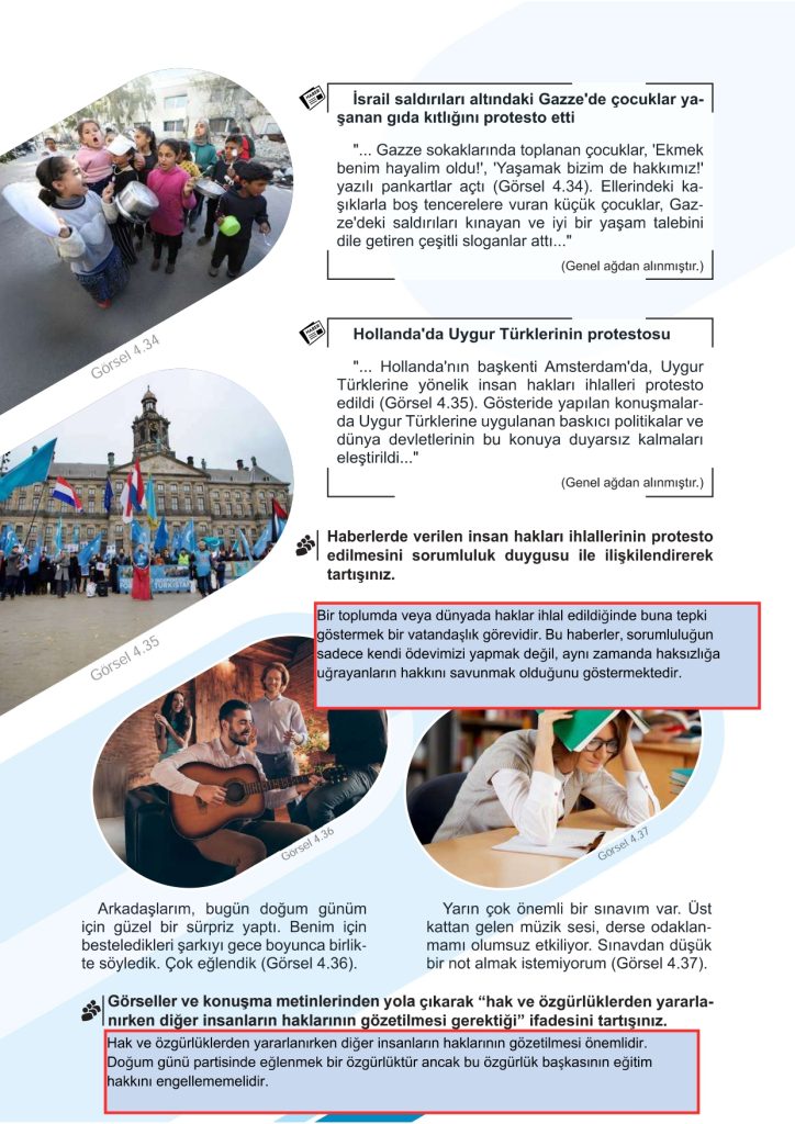 5. Sınıf Sosyal Bilgiler Kitabı 2. Kitap Sayfa 40 Cevapları