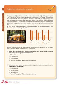 5. Sınıf Fen Bilimleri 2. Kitap Sayfa 44-45-46 Cevapları