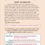 2. Sınıf Türkçe Ders Kitabı 2. Kitap Sayfa 54-55 Cevapları