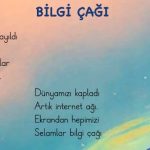 Bilgi Çağı Metni Cevapları - 2. Sınıf Türkçe 2. Kitap
