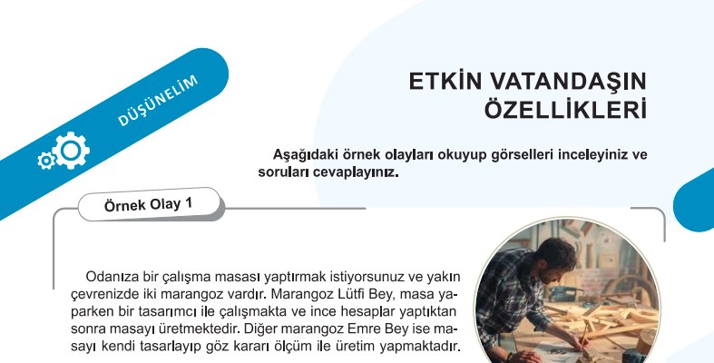 5. Sınıf Sosyal Bilgiler Kitabı 2. Kitap Sayfa 24-25-26-27-28-29-30-31-32-33 Cevapları