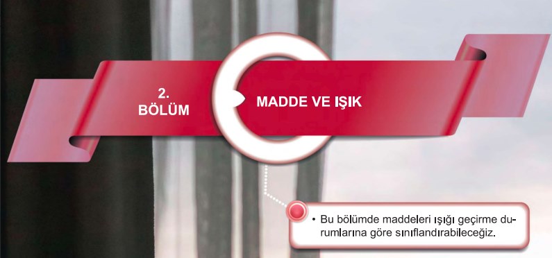 5. Sınıf Fen Bilimleri 2. Kitap Sayfa 24-25-26-27-28-29-30-31-32-33 Cevapları