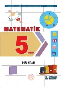 5. Sınıf Matematik Kitabı Cevapları 2. Kitap MEB