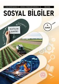 5. Sınıf Sosyal Bilgiler Ders Kitabı Cevapları 2. Kitap MEB