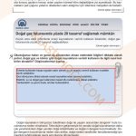 5. Sınıf Sosyal Bilgiler Kitabı 2. Kitap Sayfa 77-78-79-80-81-82-83-84 Cevapları