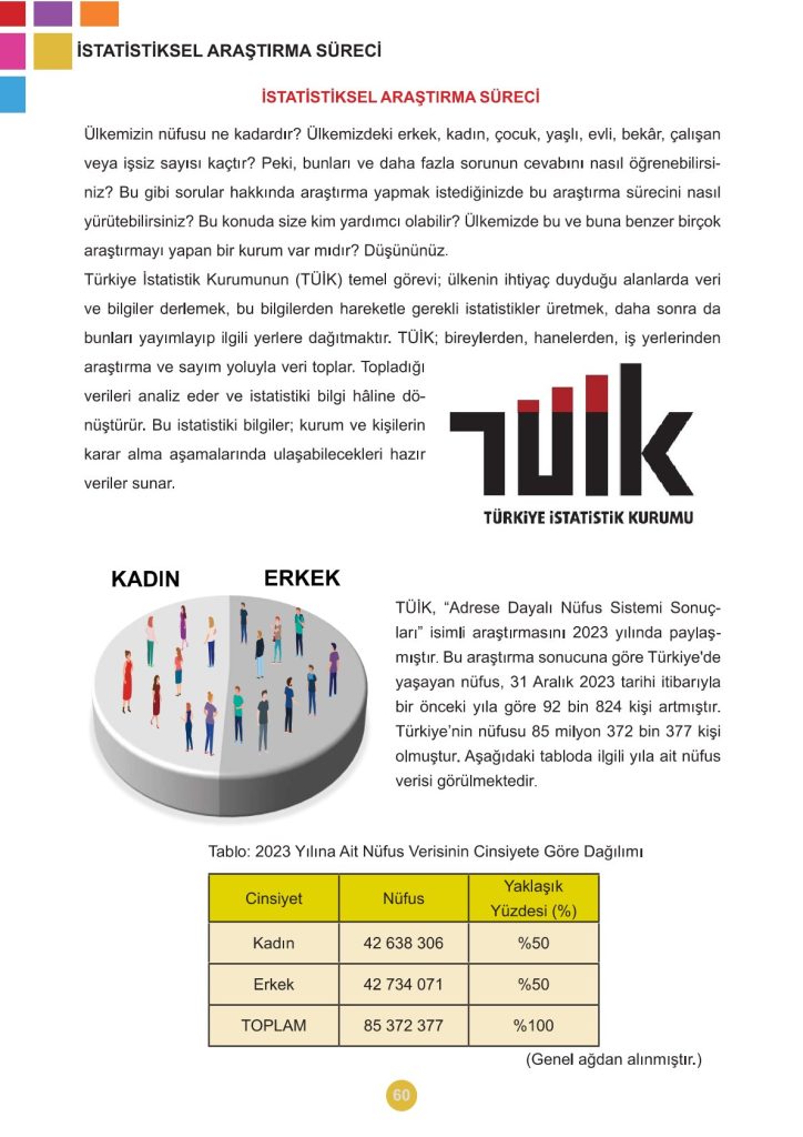 5. Sınıf Matematik Kitabı 2. Kitap Sayfa 60 Cevapları