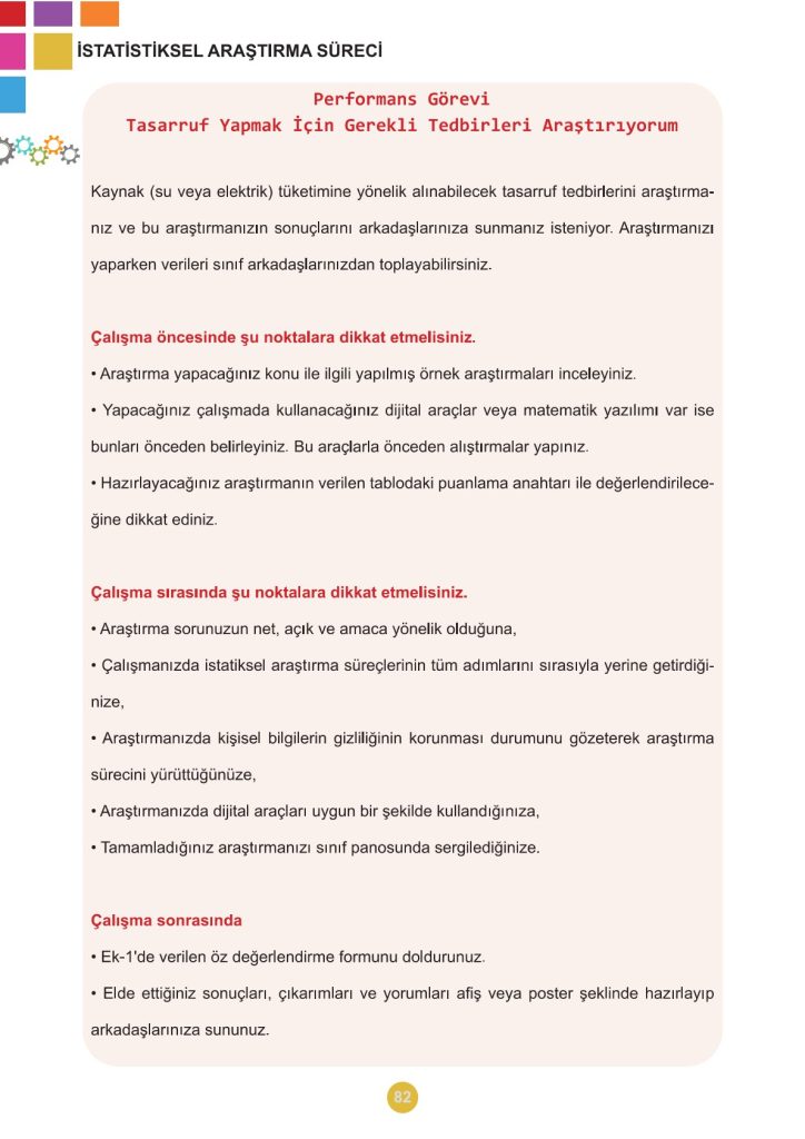 5. Sınıf Matematik Kitabı 2. Kitap Sayfa 82 Cevapları