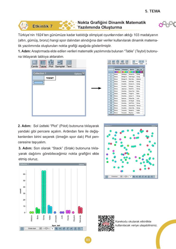 5. Sınıf Matematik Kitabı 2. Kitap Sayfa 85 Cevapları