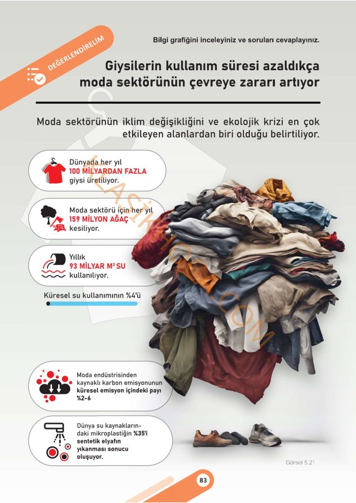 5. Sınıf Sosyal Bilgiler Kitabı 2. Kitap Sayfa 77-78-79-80-81-82-83-84 Cevapları