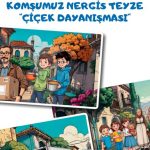Komşumuz Nergis Teyze Çiçek Dayanışması Dinleme Metni Cevapları Komşumuz Nergis Teyze Çiçek Dayanışması Dinleme Metni Cevapları
