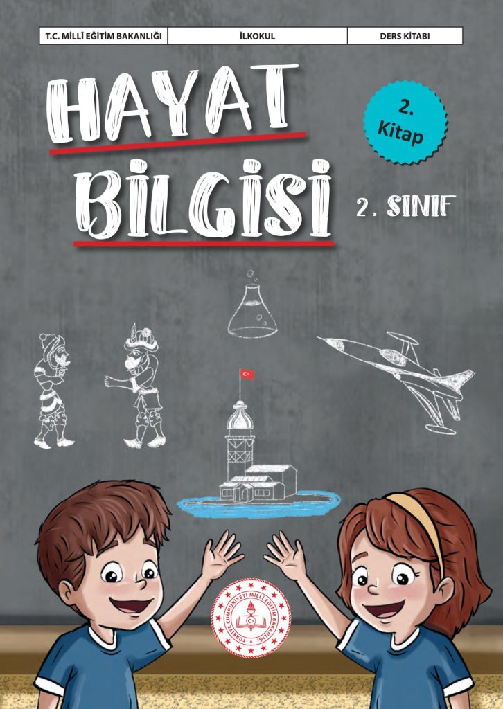 2. Sınıf Hayat Bilgisi Kitabı Cevapları 2. Kitap MEB Yayınları