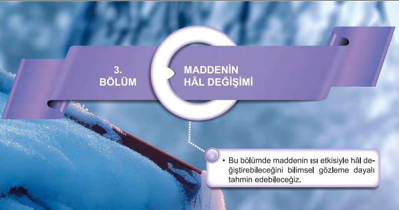 5. Sınıf Fen Bilimleri Kitabı 2. Kitap Sayfa 74-75-76-77-78-79-80-81-82-83-84 Cevapları
