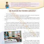 Ne Olacak Bu Yemek Sorunu Metni Cevapları - 5. Sınıf Türkçe 2. Kitap Ne Olacak Bu Yemek Sorunu Metni Cevapları 5. Sınıf Türkçe yazısında 5. Sınıf Türkçe Ders Kitabı 2. Kitap Sayfa 128-129-130-131-132-133-134-135'te yer alan tüm etkinliklerin cevapları bulunmaktadır.
