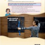 Benim Zamanım Okçuluk İzleme Metni Cevapları - 5. Sınıf Türkçe 2. Kitap