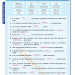 5. Sınıf Fen Bilimleri Kitabı 2. Kitap Sayfa 96 Cevapları