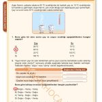 5. Sınıf Fen Bilimleri Kitabı 2. Kitap Sayfa 98 Cevapları