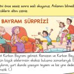 Bir Bayram Sürprizi Metni Cevapları - 2. Sınıf Türkçe 2. Kitap Bir Bayram Sürprizi Metni Cevapları - 2. Sınıf Türkçe 2. Kitap