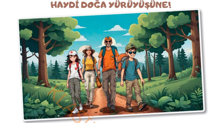 Haydi Doğa Yürüyüşüne Metni Cevapları - 5. Sınıf Türkçe 2. Kitap