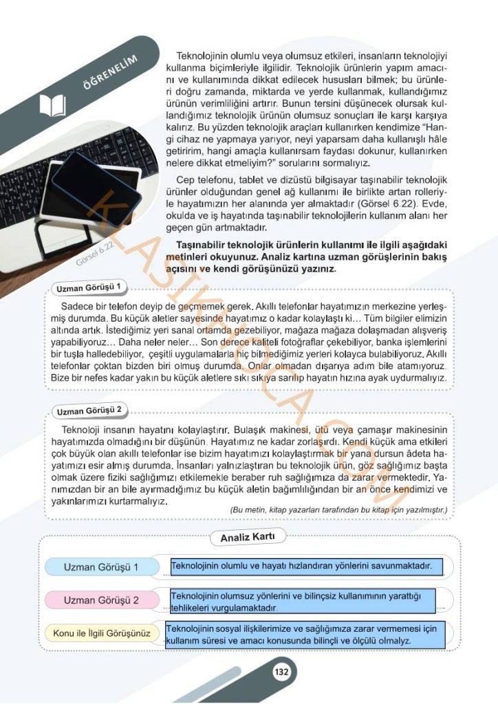 5. Sınıf Sosyal Bilgiler Kitabı 2. Kitap Sayfa 130-131-132-133-134-135-136-137-138-139-140-141 Cevapları