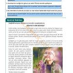 5. Sınıf Din Kültürü Kitabı Sayfa 18 Cevapları 5. Sınıf Din Kültürü Kitabı Sayfa 18 Cevapları