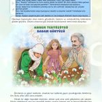 6. Sınıf Türkçe Kitabı Sayfa 24-25-26-27-28-29-30-31-32-33 Cevapları 1. Kitap