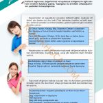 6. Sınıf Sosyal Bilgiler Kitabı 1. Kitap Sayfa 25 Cevapları