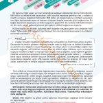 6. Sınıf Sosyal Bilgiler Kitabı 1. Kitap Sayfa 26 Cevapları