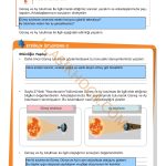 6. Sınıf Fen Bilimleri Kitabı 1. Kitap Sayfa 30-31-32-33-34-35-36-37 Cevapları 6. Sınıf Fen Bilimleri Kitabı 1. Kitap Sayfa 30-31-32-33-34-35-36-37 Cevapları