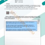 6. Sınıf Sosyal Bilgiler Kitabı 1. Kitap Sayfa 36 Cevapları