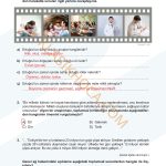 6. Sınıf Sosyal Bilgiler Kitabı 1. Kitap Sayfa 50 Cevapları