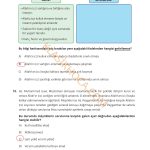 5. Sınıf Din Kültürü Kitabı Sayfa 56 Cevapları 5. Sınıf Din Kültürü Kitabı Sayfa 56 Cevapları