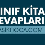 5. Sınıf Türkçe Kitabı Cevapları MEB Yayınları 2026 fen