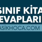 10. Sınıf Coğrafya Kitabı Cevapları