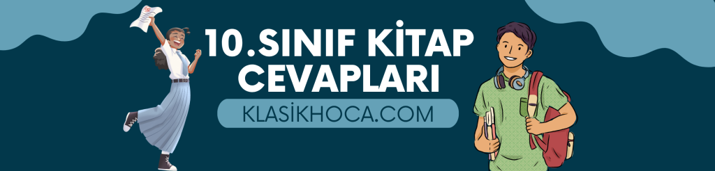 10. Sınıf Tarih Kitabı Cevapları MEB Yayınları 2026