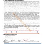 10. Sınıf Tarih Kitabı Sayfa 100-101-102-103-104-105-106-107 Cevapları