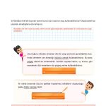5. Sınıf Matematik Kitabı 1. Kitap Sayfa 18 Cevapları 5. Sınıf Matematik Kitabı 1. Kitap Sayfa 18 Cevapları
