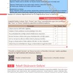 10. Sınıf Felsefe Kitabı Sayfa 19 Cevapları