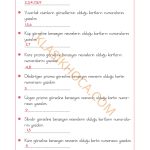 2. Sınıf Matematik Kitabı 1. Kitap Sayfa 21 Cevapları 2. Sınıf Matematik Kitabı 1. Kitap Sayfa 21 Cevapları