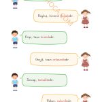 1. Sınıf Matematik Kitabı 1. Kitap Sayfa 21 Cevapları