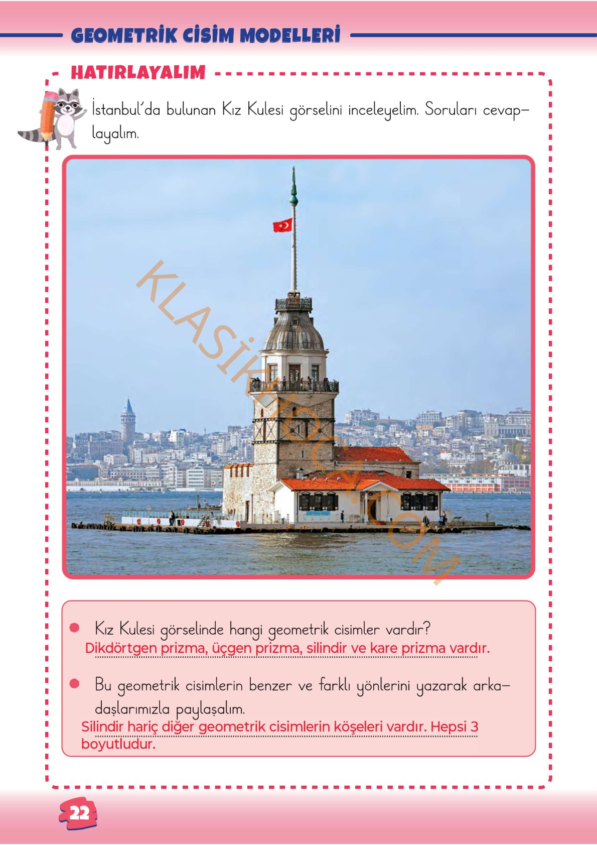 2. Sınıf Matematik Kitabı Sayfa 22-23-24-25 Cevapları 1. Kitap