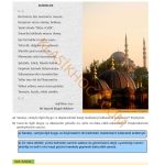 9. Sınıf Edebiyat Kitabı Sayfa 24 Cevapları