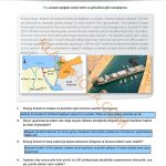 10. Sınıf Coğrafya Kitabı Sayfa 25 Cevapları 10. Sınıf Coğrafya Kitabı Sayfa 25 Cevapları
