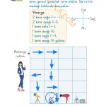 1. Sınıf Matematik Kitabı 1. Kitap Sayfa 25 Cevapları