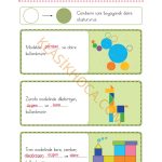 2. Sınıf Matematik Kitabı 1. Kitap Sayfa 29 Cevapları